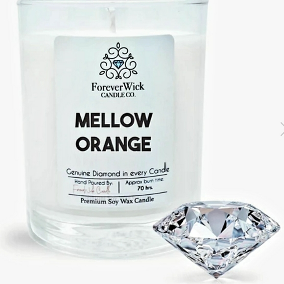Other - *1 Left!!* Forever Wick Candle 🕯️ in Citrus